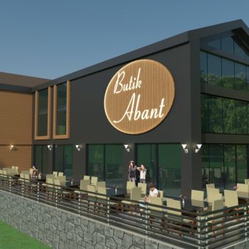 Abant Butik Otel